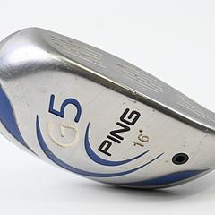 Ping G5 #2 Hybrid / 16 Degree / Regular Flex Aldila VS Proto 95 - Image 1