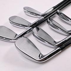 Wilson Dynapwr 2023 Forged Irons / 5-PW+GW / Stiff Flex Tensei AV Silver 70 - Image 4