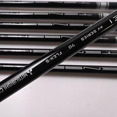 Wilson Dynapwr 2023 Forged Irons / 5-PW+GW / Stiff Flex Tensei AV Silver 70 - Image 5