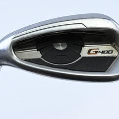 Left Hand Ping G400 Pitching Wedge / 44.5 Degree / Blue Dot / Regular Flex Ping - Image 1