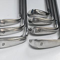 Callaway Paradym Ai Smoke HL Irons / 5-PW+SW / Stiff Flex Cypher 70 2.0 Shafts - Image 4