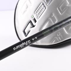 Taylormade Qi35 Driver / 9 Degree / Stiff Flex Fujikura Ventus Blue 5 Shaft - Image 6
