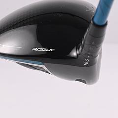 Left Hand Callaway Rogue Sub Zero Driver / 10.5 Degree / Stiff Flex Evenflow 65 - Image 5