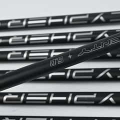 Callaway Paradym Ai Smoke HL Irons / 5-PW+SW / Stiff Flex Cypher 70 2.0 Shafts - Image 5