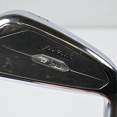 Titleist U505 2023 #3 Iron / 20 Degree / X-Flex Hzrdus Gen 4 Black 80 Shaft - Image 1