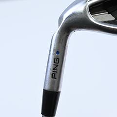Left Hand Ping G400 Pitching Wedge / 44.5 Degree / Blue Dot / Regular Flex Ping - Image 2