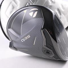 Taylormade Qi35 Driver / 9 Degree / Stiff Flex Fujikura Ventus Blue 5 Shaft - Image 1