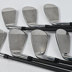 Callaway Paradym Ai Smoke HL Irons / 5-PW+SW / Stiff Flex Cypher 70 2.0 Shafts - Image 3