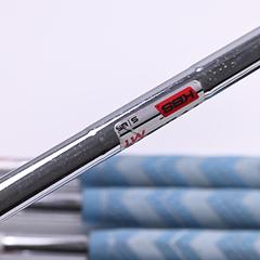 Taylormade Stealth Irons / 6-PW+AW+SW / Stiff Flex KBS Max MT 85 Shafts - Image 5