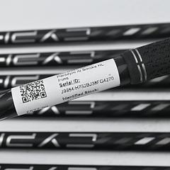 Callaway Paradym Ai Smoke HL Irons / 5-PW+SW / Stiff Flex Cypher 70 2.0 Shafts - Image 6