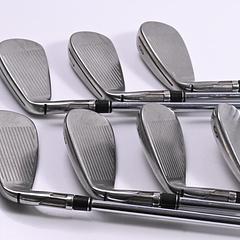 Taylormade Stealth Irons / 6-PW+AW+SW / Stiff Flex KBS Max MT 85 Shafts - Image 3