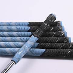 Taylormade Stealth Irons / 6-PW+AW+SW / Stiff Flex KBS Max MT 85 Shafts - Image 7