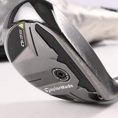 Taylormade Qi35 #4 Hybrid / 22 Degree / Regular Flex Fujikura Ventus Blue 6 - Image 1