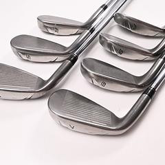 Taylormade RBZ Irons / 4-PW / Stiff Flex Taylormade RBZ Shafts - Image 4