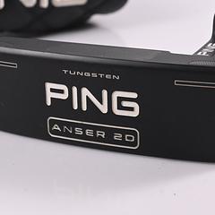 Ping 2023 Anser 2D Putter / Red Dot / 33 Inch - Image 1