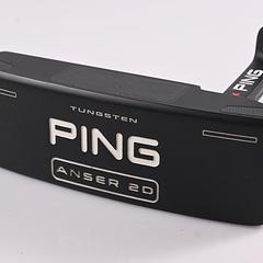 Ping 2023 Anser 2D Putter / Red Dot / 33 Inch - Image 2