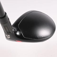 Taylormade Stealth #4 Hybrid / 22 Degree / Stiff Flex Fujikura Ventus Red 7 - Image 5