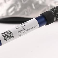 Taylormade Qi35 #4 Hybrid / 22 Degree / Regular Flex Fujikura Ventus Blue 6 - Image 7