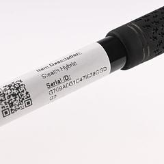 Taylormade Stealth #4 Hybrid / 22 Degree / Stiff Flex Fujikura Ventus Red 7 - Image 7