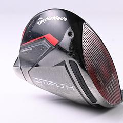 Taylormade Stealth Driver / 10.5 Degree / X-Flex HZRDUS Smoke RDX Blue 70 Shaft - Image 1