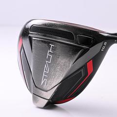 Taylormade Stealth Driver / 10.5 Degree / X-Flex HZRDUS Smoke RDX Blue 70 Shaft - Image 2