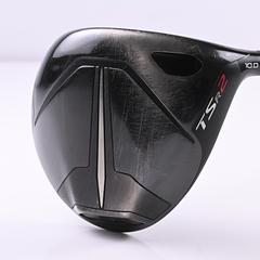 Titleist TSR2 Driver / 10 Degree / Stiff Flex Tensei AV Raw Blue 55 w/ SFW Shaft - Image 2
