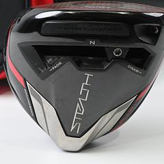 Taylormade Stealth Plus Driver / 9 Degree / Stiff Flex Fujikura Air Speeder 45 - Image 2