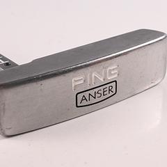Left Hand Ping Anser F Putter / Black Dot /  36 Inch - Image 1