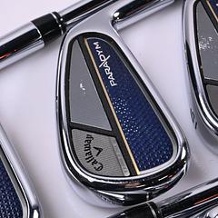 Callaway Paradym Irons / 4-PW+GW / Regular Flex Elevate MPH 95 Shafts - Image 1