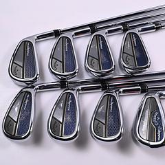 Callaway Paradym Irons / 4-PW+GW / Regular Flex Elevate MPH 95 Shafts - Image 2