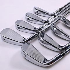 Callaway Paradym Irons / 4-PW+GW / Regular Flex Elevate MPH 95 Shafts - Image 4