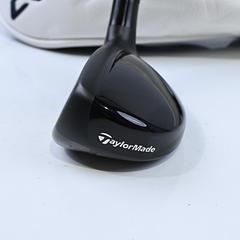 Left Hand Taylormade Qi10 Tour #4 Hybrid / 22 Degree / Regular Flex Tensei AV 65 - Image 3
