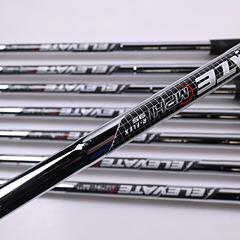 Callaway Paradym Irons / 4-PW+GW / Regular Flex Elevate MPH 95 Shafts - Image 5