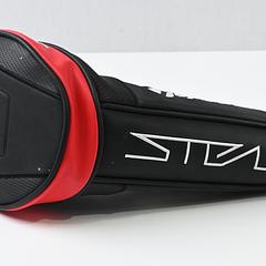Taylormade Stealth Plus Driver / 9 Degree / Stiff Flex Fujikura Air Speeder 45 - Image 9