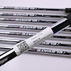 Callaway Paradym Irons / 4-PW+GW / Regular Flex Elevate MPH 95 Shafts - Image 6