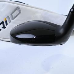 Left Hand Taylormade Qi10 Tour #4 Hybrid / 22 Degree / Regular Flex Tensei AV 65 - Image 5