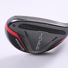 Taylormade Stealth #4 Hybrid / 22 Degree / Regular Flex Fujikura Ventus Red 6 - Image 2