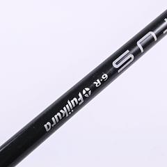 Taylormade Stealth #4 Hybrid / 22 Degree / Regular Flex Fujikura Ventus Red 6 - Image 6