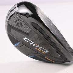 Taylormade Qi10 Max #4 Hybrid / 23 Degree / Regular Flex Fujikura Speeder NX 50 - Image 1