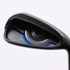 Ping GMax #8 Iron / 35 Degree / Red Dot / Stiff Flex Ping CFS Distance Shaft - Image 1