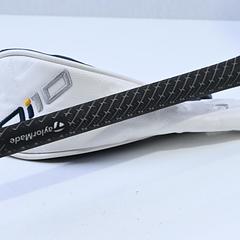 Left Hand Taylormade Qi10 Tour #4 Hybrid / 22 Degree / Regular Flex Tensei AV 65 - Image 8