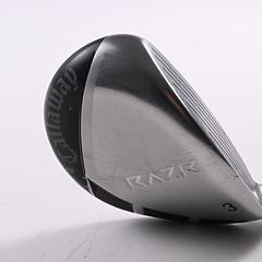 Callaway RAZR X #3 Hybrid / 21 Degree / Regular Flex Callaway Shaft - Image 1
