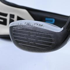 Taylormade SIM2 Max #3 Hybrid / 19 Degree / Stiff Flex Fujikura Ventus Blue 7 - Image 4