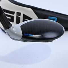 Taylormade SIM2 Max #3 Hybrid / 19 Degree / Stiff Flex Fujikura Ventus Blue 7 - Image 5