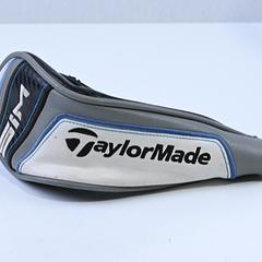 Taylormade SIM Max #4 Hybrid / 22 Degree / Stiff Flex Fujikura Ventus Blue 7 - Image 9