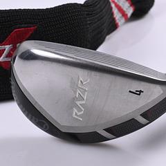 Callaway RAZR X #4 Hybrid / 24 Degree / Regular Flex Callaway Shaft - Image 2