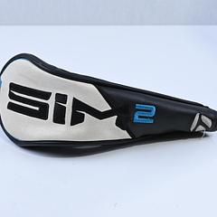 Taylormade SIM2 Max #3 Hybrid / 19 Degree / Stiff Flex Fujikura Ventus Blue 7 - Image 9