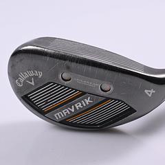 Callaway Mavrik #4 Hybrid / 20 / Stiff Flex Project X Catalyst 75 Shaft - Image 2