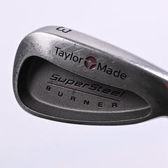 Taylormade Supersteel #3 Iron / 21 Degree / Regular Flex Taylormade 80 Shaft - Image 1