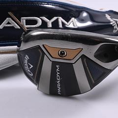 Callaway Paradym #3 Hybrid / 18 Degree / Stiff Flex HZRDUS Silver Gen 4 75 Shaft - Image 2